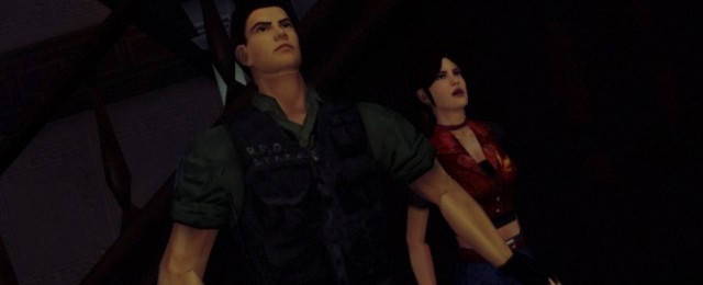 A segunda metade de Resident Evil CODE: Veronica [Gameplay]